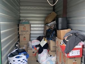 5 x 10 unit in Fort Worth