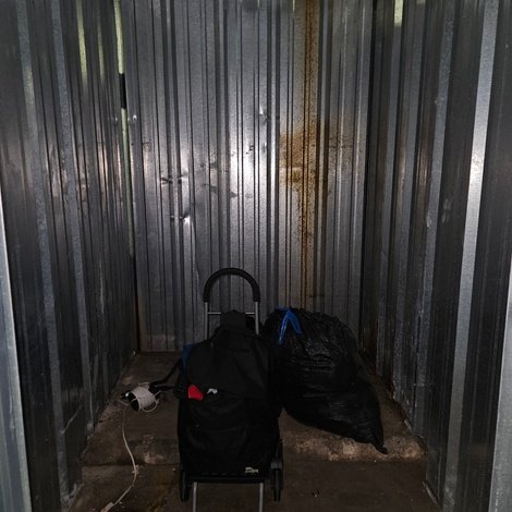 5 x 7 storage unit in Chicago, IL