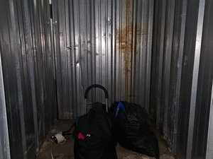5 x 7 storage unit in Chicago, IL