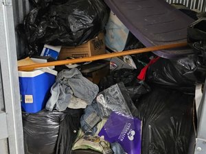 5 x 5 storage unit in Chicago, IL