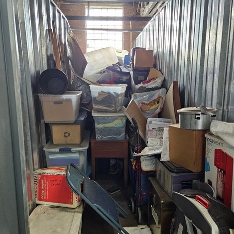 5 x 16 storage unit in Chicago, IL
