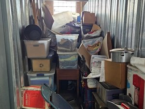 5 x 16 storage unit in Chicago, IL