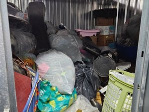 10 x 10 storage unit in Chicago, IL