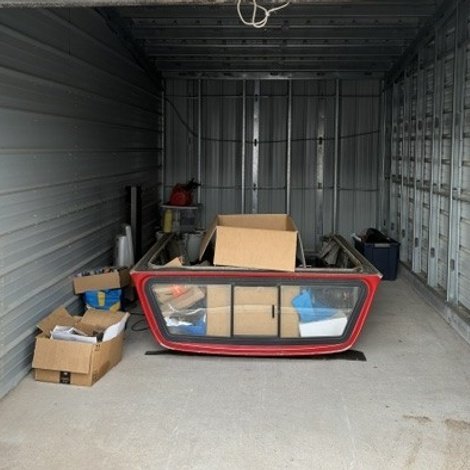 10 x 20 storage unit in Cheyenne, WY
