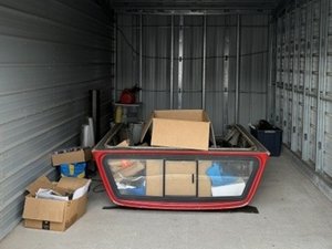 10 x 20 storage unit in Cheyenne, WY