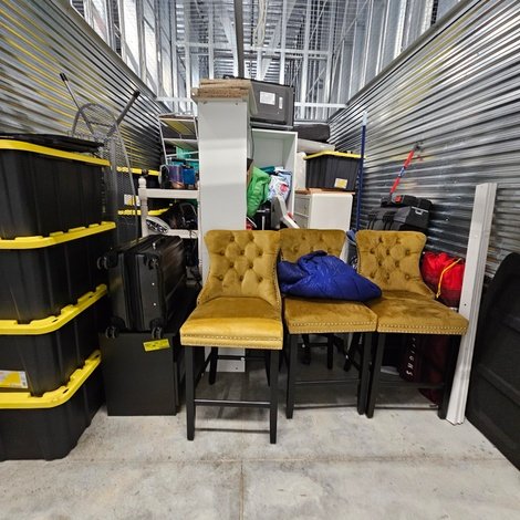 10 x 15 storage unit in Brockton, MA