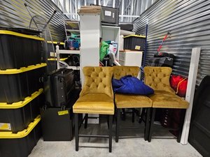 10 x 15 storage unit in Brockton, MA
