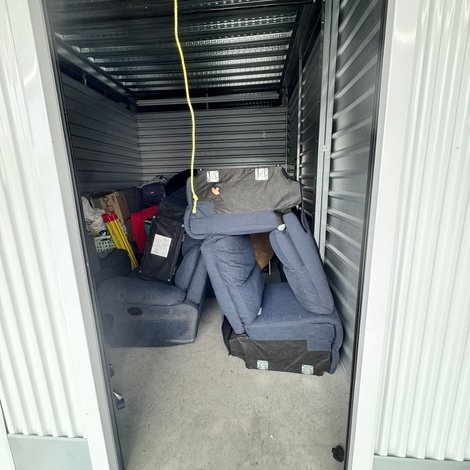 10 x 15 storage unit in Unknown, SC