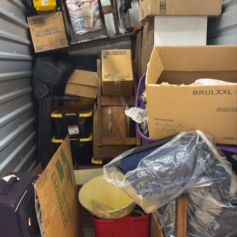 5 x 10 storage unit in Sioux City, IA
