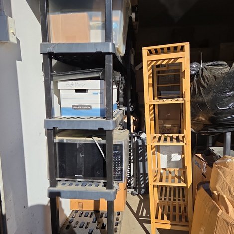 10 x 20 storage unit in Henrico, VA