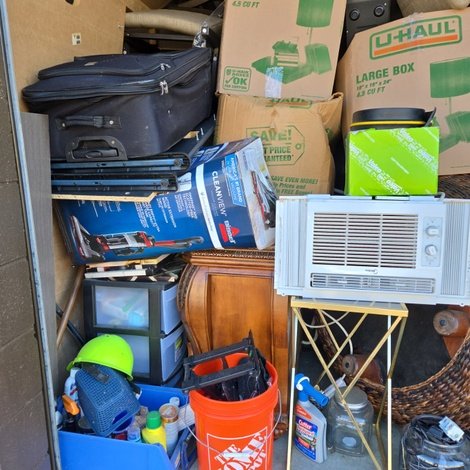 10 x 15 storage unit in Henrico, VA