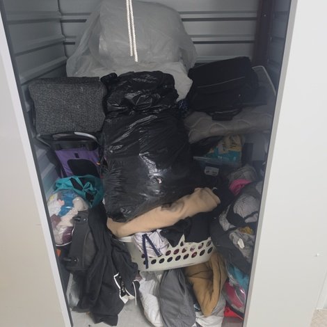 5 x 5 storage unit in Unknown, FL
