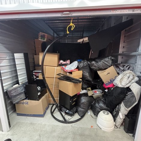 10 x 15 storage unit in Colorado Springs, CO