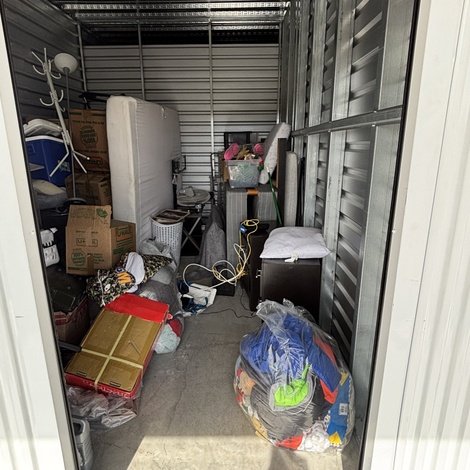 10 x 15 storage unit in Colorado Springs, CO