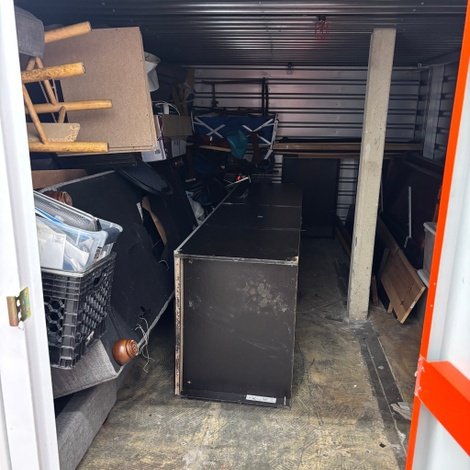 10 x 15 storage unit in Santa Clara, CA