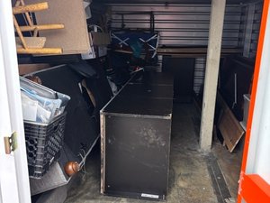 10 x 15 storage unit in Santa Clara, CA