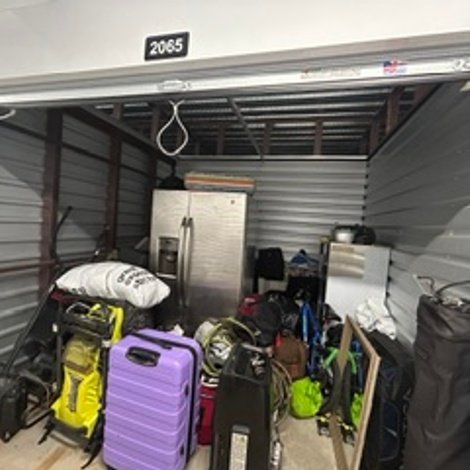 10 x 10 storage unit in Lehigh Acres, FL