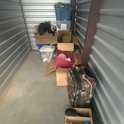 5 x 10 storage unit in Lehigh Acres, FL