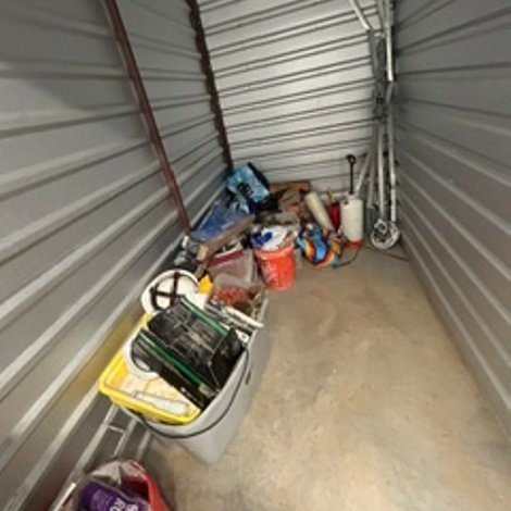 5 x 10 storage unit in Lehigh Acres, FL