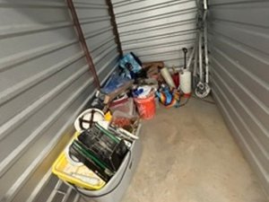 5 x 10 unit in Lehigh Acres
