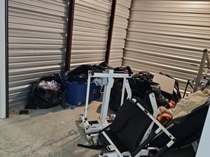10 x 15 unit in Fort Worth