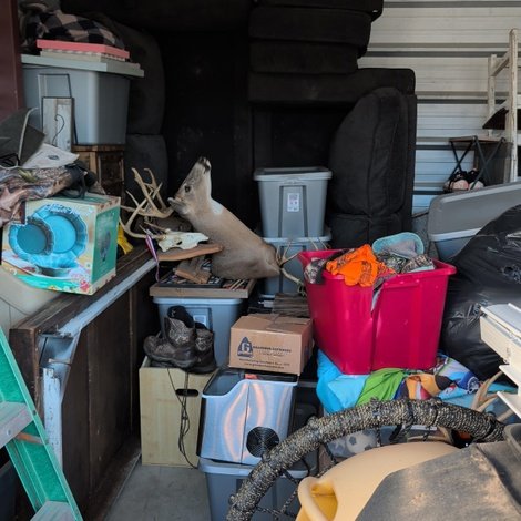 10 x 15 storage unit in Unknown, AR