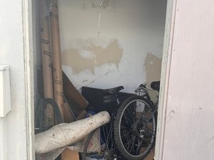 5 x 10 storage unit in San Marcos, CA