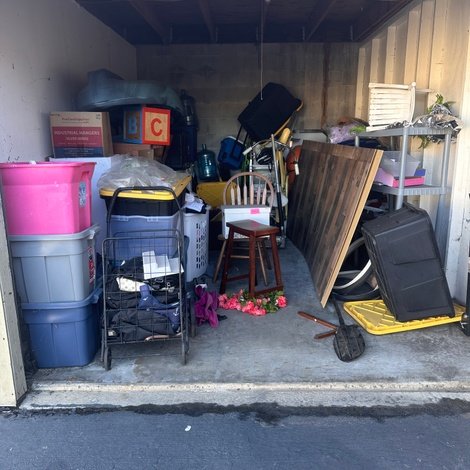 10 x 15 storage unit in San Marcos, CA
