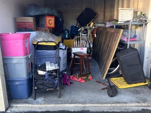 10 x 15 storage unit in San Marcos, CA