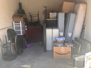 10 x 15 storage unit in San Marcos, CA