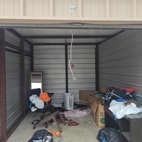10 x 15 storage unit in Paragould, AR