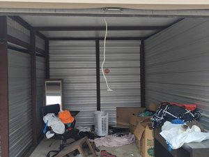10 x 15 storage unit in Paragould, AR