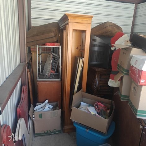 10 x 15 storage unit in Paragould, AR