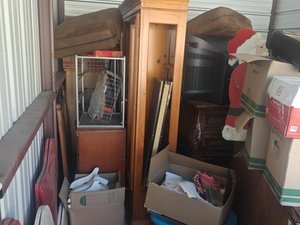 10 x 15 storage unit in Paragould, AR