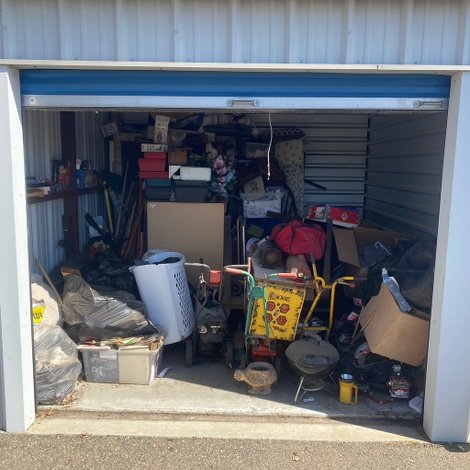 10 x 10 storage unit in Atwater, CA