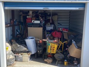 10 x 10 storage unit in Atwater, CA