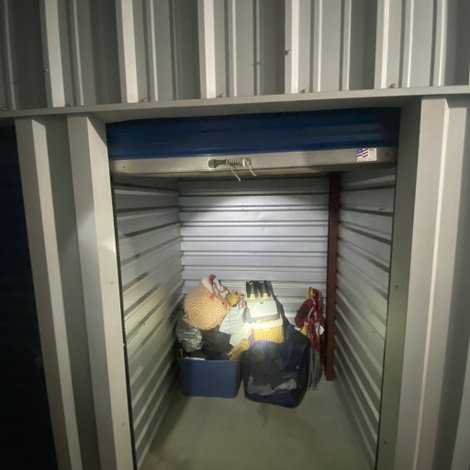 5 x 5 storage unit in Atwater, CA