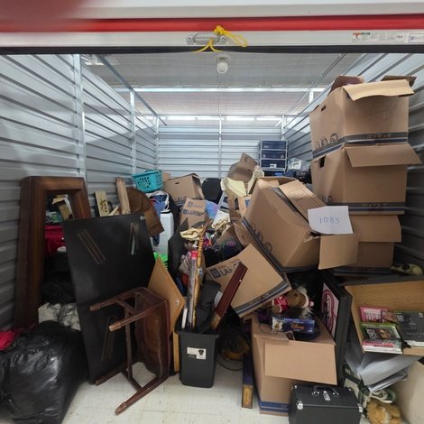 10 x 15 storage unit in Kingsport, TN