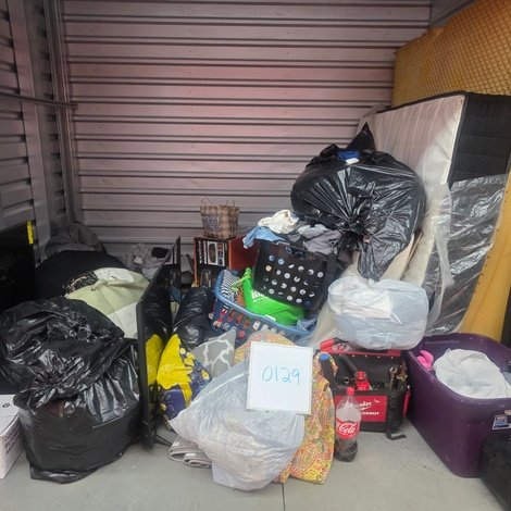 10 x 10 storage unit in Johnson City, TN