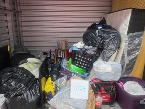 10 x 10 storage unit in Johnson City, TN