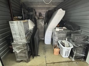 10 x 20 storage unit in Oak Grove, KY