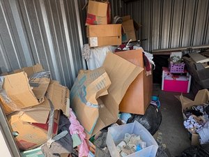 10 x 15 storage unit in Clarksville, TN
