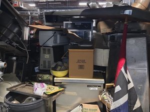 10 x 15 storage unit in Framingham, MA