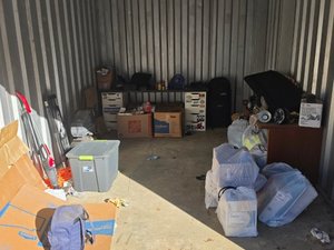 10 x 15 storage unit in Davidson, NC
