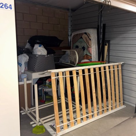 10 x 10 storage unit in Atwater, CA
