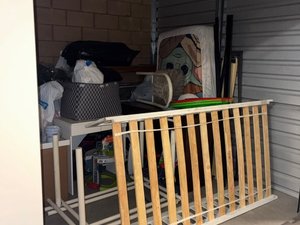 10 x 10 storage unit in Atwater, CA