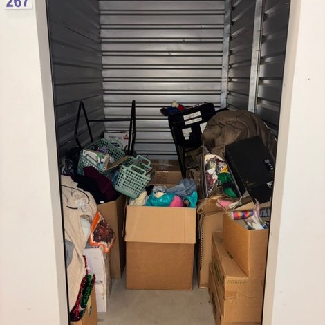 5 x 10 storage unit in Atwater, CA