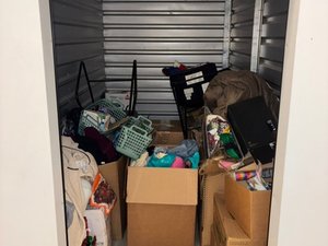 5 x 10 storage unit in Atwater, CA