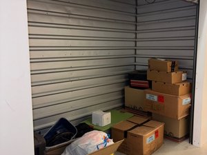 10 x 5 storage unit in Atwater, CA