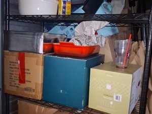 10 x 15 storage unit in Burleson, TX